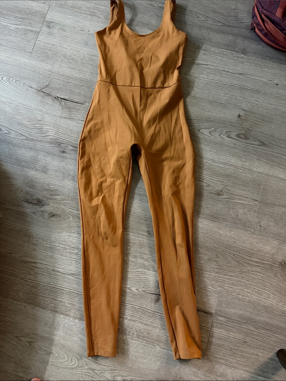 Girlfriend Collective onsie